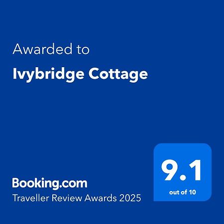 Ivybridge Cottage Extérieur photo