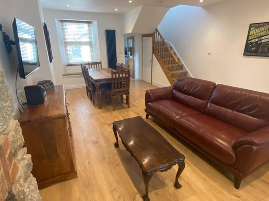 Ivybridge Cottage Extérieur photo