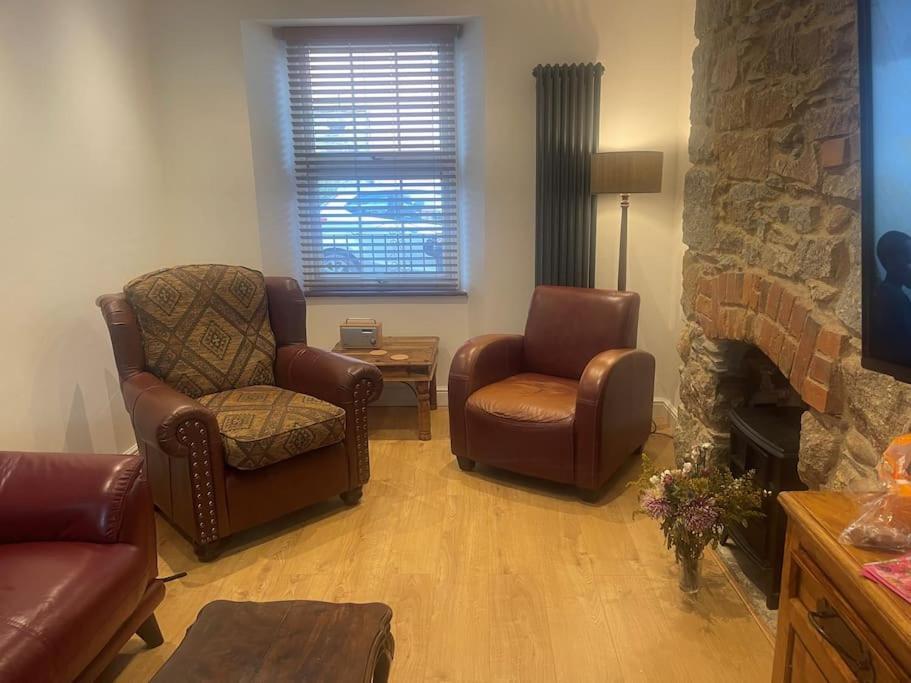 Ivybridge Cottage Extérieur photo